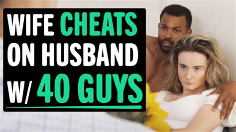 cheating wife gets caught|Cheating Wife Gets Caught & Threesomed .